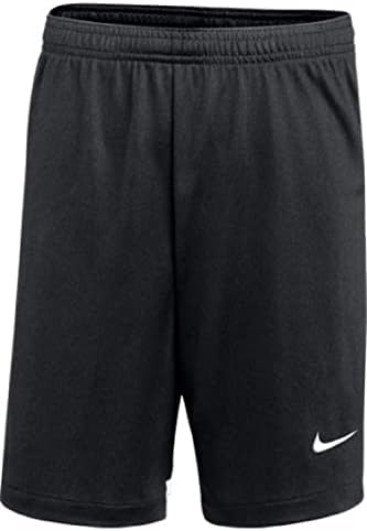 Nike Youth Dri Fit Classic II Shorts Large Black