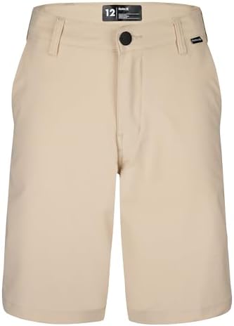 Experience freedom with the Hurley Boys H20-dri Walk Shorts