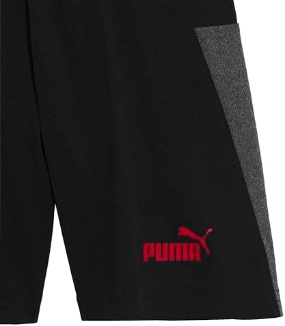 PUMA Boys 2 Piece Muscle Tee and Short Set
