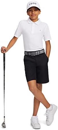 IZOD Boys Performance Golf Swingflex Stretch Shorts