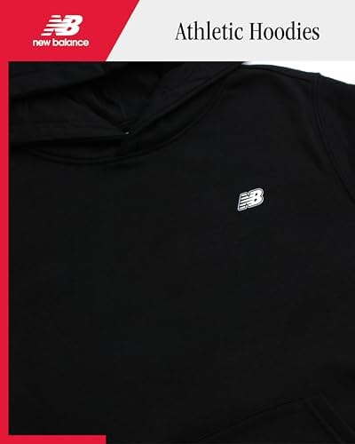 New Balance Boys Hoodie - 2T-20