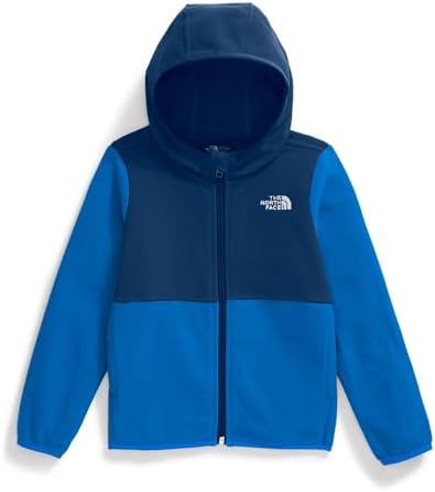 The North Face Kids Glacier Full Zip Adventure Cozy Jacket