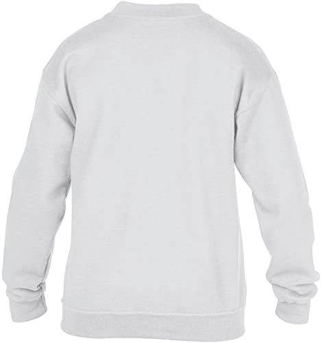 Gildan Boys Heavy Blend Crewneck Sweatshirt