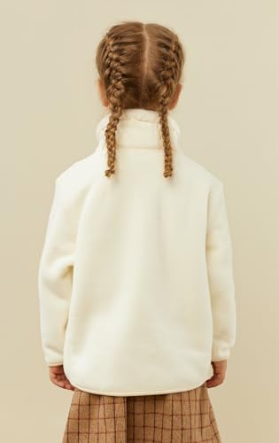 Double Sided Fleece Jacket for toddlers