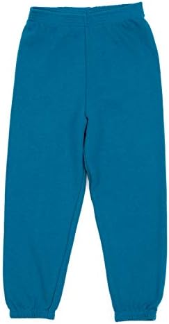 Leveret Kids Toddler Boys Girls Sweatpants 2-14 Fun Variety