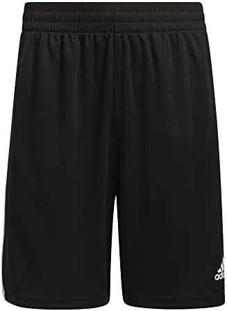 Adidas Boys Classic 3-Stripes Shorts
