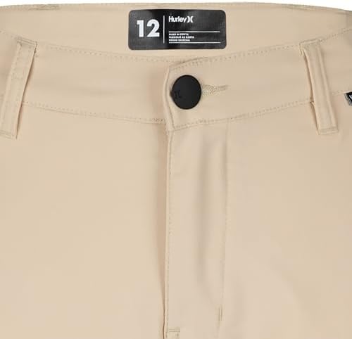 Experience freedom with the Hurley Boys H20-dri Walk Shorts