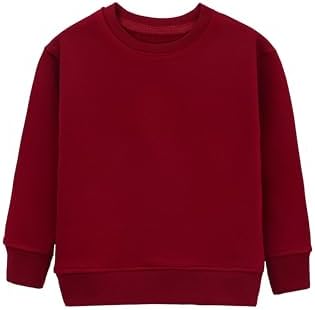 Lilax Boys Basic Crewneck