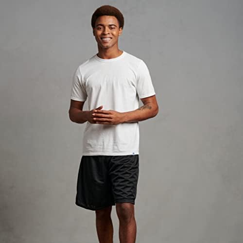 Comfortable Mesh Shorts for Ages 6-12