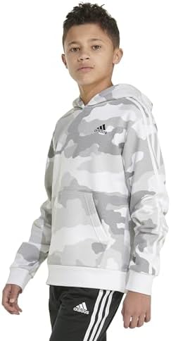 Adidas Boys Hoodie - Perfect for the Season