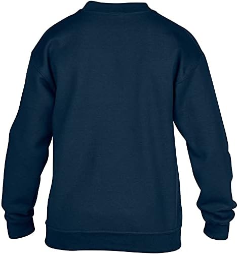 Gildan Boys Heavy Blend Crewneck Sweatshirt