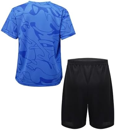 Freely Move -Quick Dry Boys Sports Set for Boys