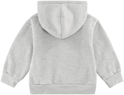 Gleaming Grain - Toddler Unisex Zip-Up Sweatshirt CottonPoly for Boys