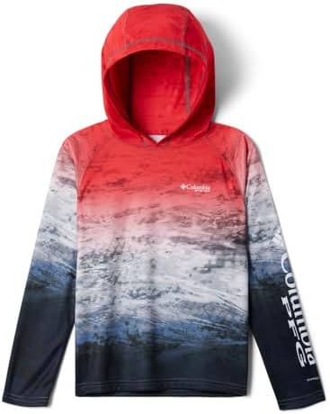 Fishing-Friendly Sun Protection Hoodie