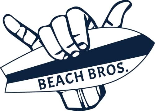 Beach Bros Boys Shorts Set