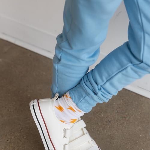 Mightly Boys and Girls Organic Cotton Sweatpants Joggers
