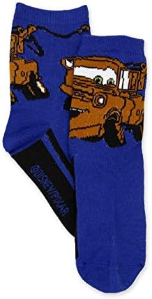 Disney Cars Toddler Socks Set