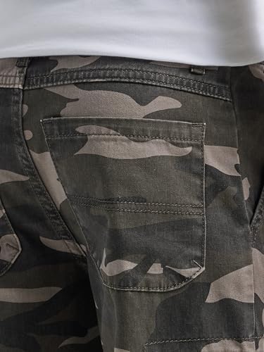 Relaxing in Style Boys Cargo Shorts by Wrangler Authentics