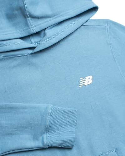 New Balance Boys athletichoodie - performance softfleece pullover