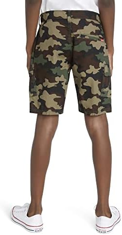 Levis Boys Cargo Shorts Durable Comfortable Essentials