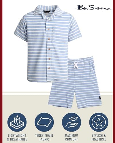 Ben Sherman Boys Escape to Summer