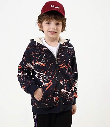 Adorable Fleece Jacket for Kids