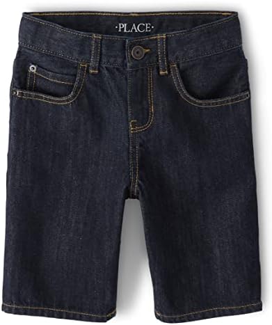Classic Boys Denim Shorts