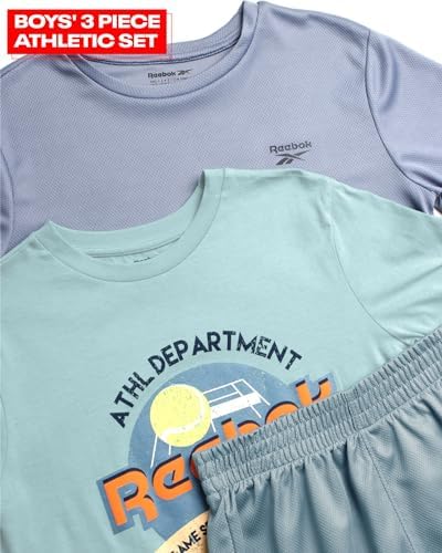 Reebok Boys Performance Shorts Set