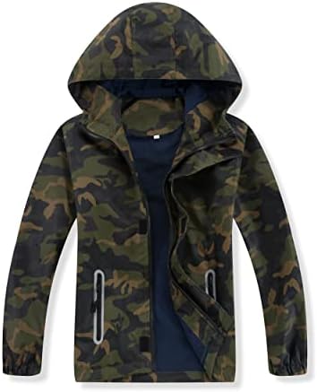 Waterproof Kids jackets Toddler raincoat with hood windbreaker jacket