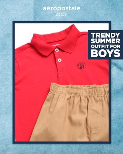 AEROPOSTALE Boys Shorts Set