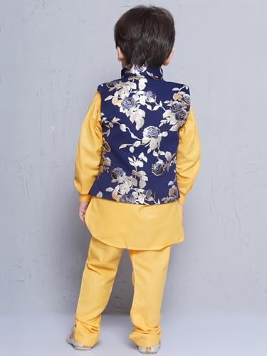 AJ DEZINES Ethnic Kurta Pajama Set Boys