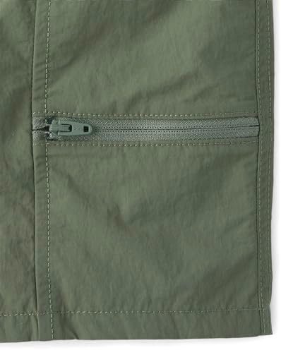 Boys Cargo Shorts - Quick Dry Style