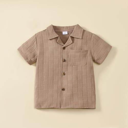 ADXSUN Little Boy Summer Set