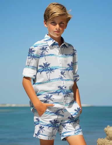 Yoimira Boys Summer Beach Set