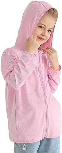 Auranso Kids UPF50Sun Protection Jacket