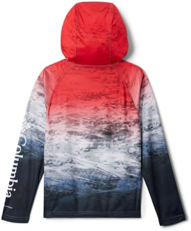 Fishing-Friendly Sun Protection Hoodie