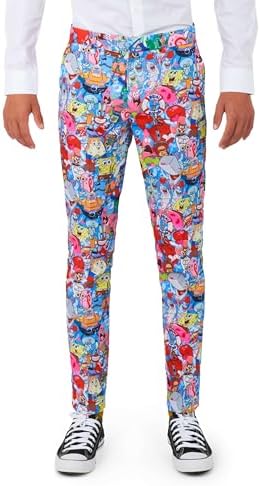 SpongeBob suits Nickelodeon