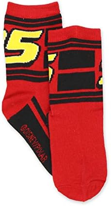 Disney Cars Toddler Socks Set