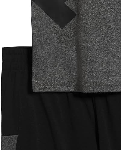 PUMA Boys 2 Piece Muscle Tee and Short Set