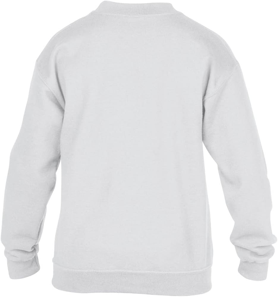 Gildan Boys Heavy Blend Crewneck Sweatshirt