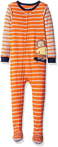 Carters Boys 4T Stripe Cotton Tunic
