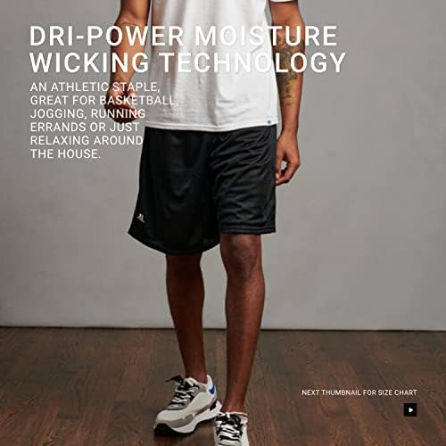 Comfortable Mesh Shorts for Ages 6-12