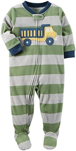 Secure and Cute Pajamas for Junior
