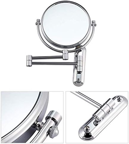 10x High Magnification Vanity Mirror