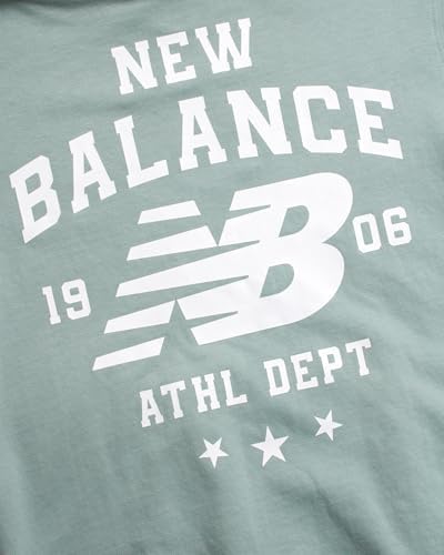 New Balance Boys Athletic Hoodie - Performance Fleece