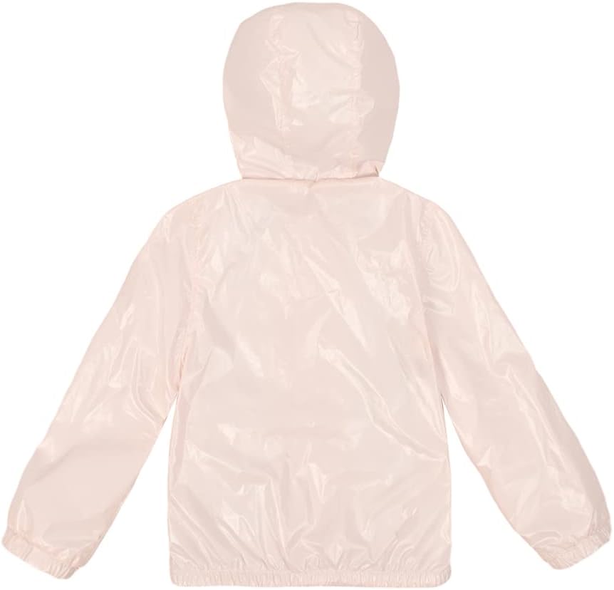 Durable Fast-Waterproof Rain Jacket for Boys Girls