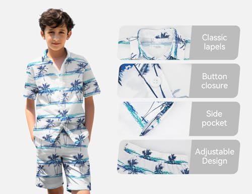 Yoimira Boys Summer Beach Set