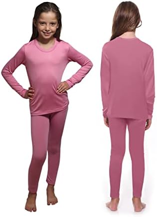 Ultra Dry Thermal Underwear Kids Set