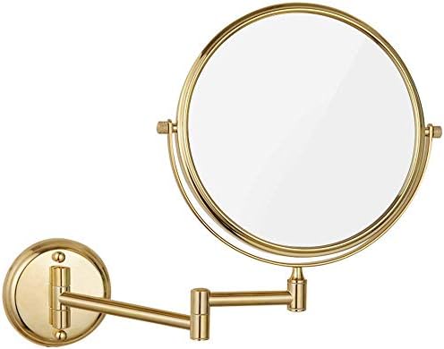 LCARY Light Up Life Makeup Mirror Wall Mount
