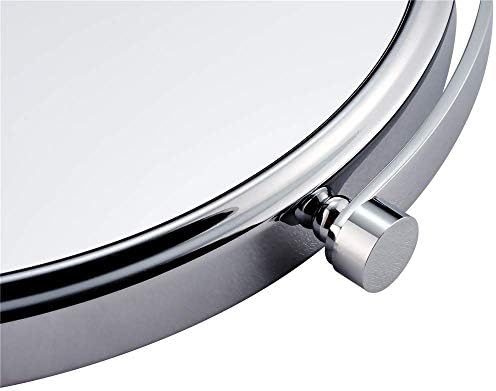 Sturdy Adjustable Makeup Mirror for Bathroom
